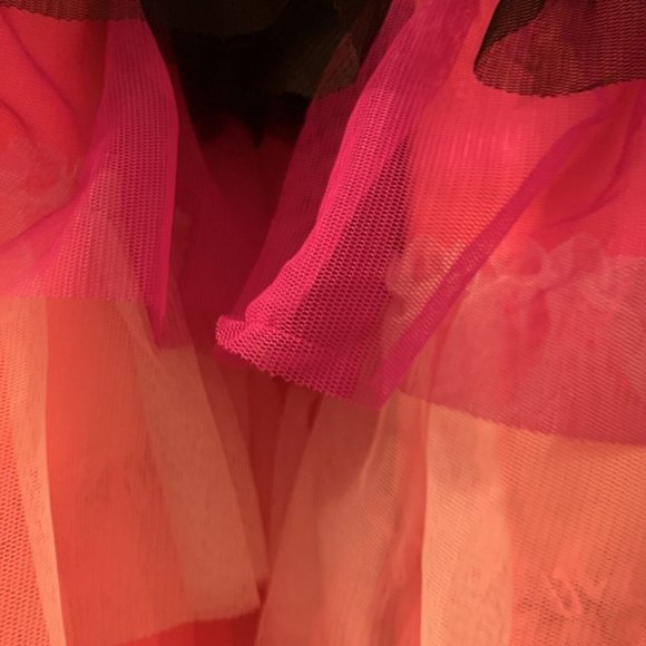 Take Pride Women's Gay Pride Tutu Skirt Multicolor Size XL - Picture 7 of 8